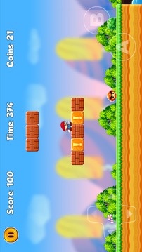 Super Ropa Adventure游戲截圖1