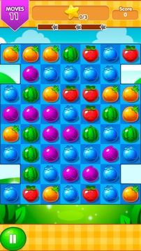 Fruit Match 3游戲截圖4