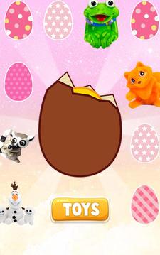 Surprise Eggs for Girls游戲截圖3