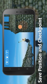 Getting Over It - Get Over The Cliff游戏截图4