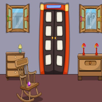 Toon House Escape游戲截圖1