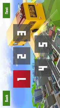 Flying Bus Simulator游戲截圖1