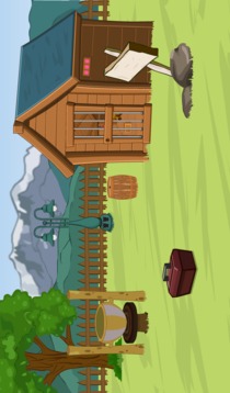Forest Guard Rescue游戲截圖3