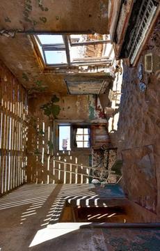 Abandoned Ghost Town Escape游戲截圖3