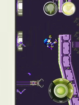 Classic Robo War游戲截圖5