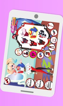 Dress up Harley Quinn new游戲截圖1