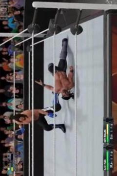 Hint WWE 2K17游戲截圖3