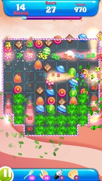 Sweet Candy Master游戲截圖4