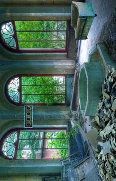 Old Abandoned House Escape游戲截圖1