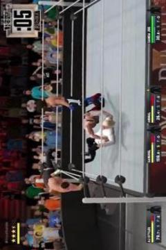 Hint WWE 2K17游戲截圖1