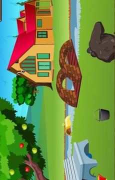 Escape Game - Net Bed游戲截圖3