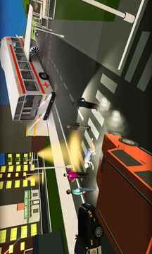 Flying Bus Simulator游戲截圖2