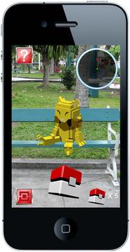 Pocket Pixelmon!游戲截圖5