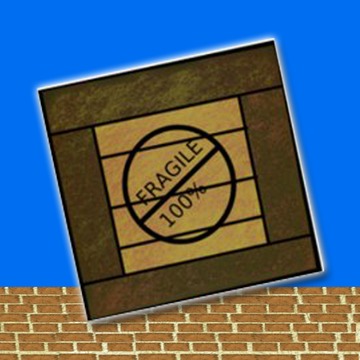 Dropping Box Physic游戲截圖1