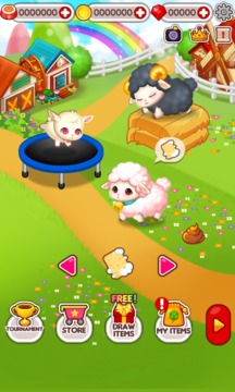 Animal Judy: Sheep care游戲截圖3