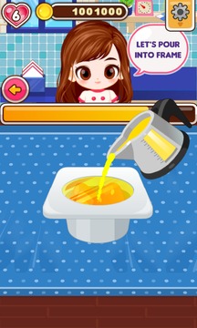 Chef Judy: Jelly Maker - Cook游戲截圖4