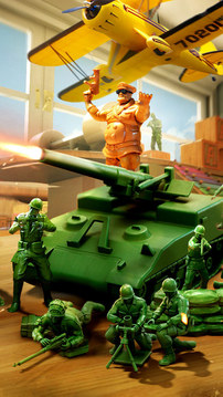 綠色軍團游戲截圖1