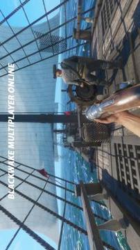 Blackwake Multiplayer Sims 3D游戲截圖2