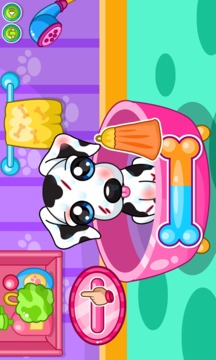 Caring for puppy salon游戲截圖2