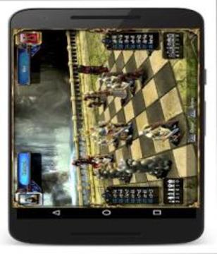 ProGuide Chess battle 3D 2018游戲截圖2