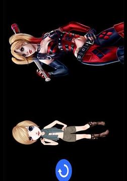 Dress Up Game For Harley Quinn游戲截圖3