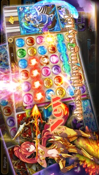 God Crush: Puzzle游戲截圖4