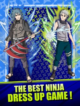 Create Your Own Ninja Hero游戲截圖4