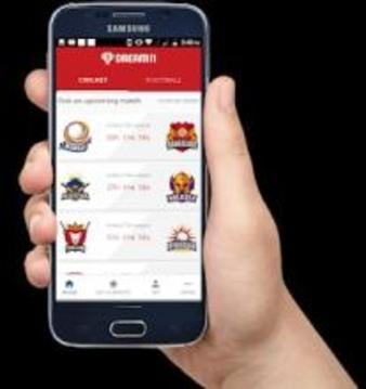 Dream11, Cricket, Football, IPL Prediction Game游戲截圖2