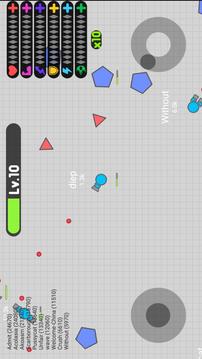 ZAK.io vs Tank Battle游戲截圖2