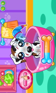 Caring for puppy salon游戲截圖1