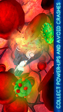 Human Body VR Genetic Survival游戲截圖3