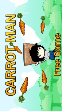 Carrot Man游戏截图1