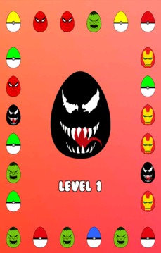 Surprise Eggs Heroes游戲截圖2