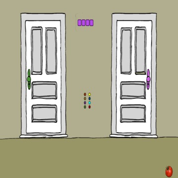 Smart Door Escape 2游戲截圖1