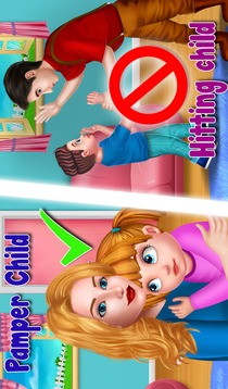Child Abuse Prevention游戲截圖1