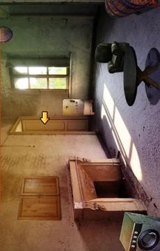 Old Abandoned House Escape 2游戲截圖4