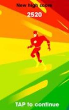 Subway Flash 3D Adventures游戲截圖2