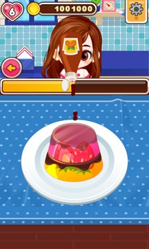Chef Judy: Jelly Maker - Cook游戲截圖5