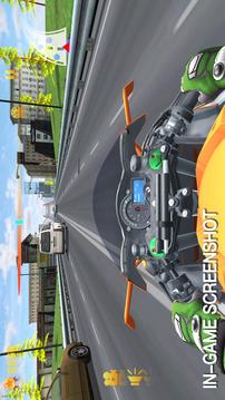 Moto Racing Rider游戲截圖2