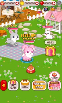 Animal Judy: Rabbit care游戏截图2