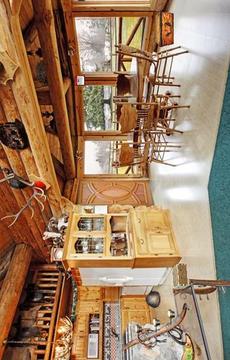Classic Wooden Bungalow Escape游戲截圖2