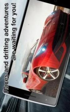 NFS Underground Racing Games游戲截圖1