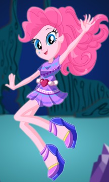 Dress up Pinkie Pie new游戲截圖2