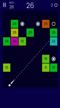 Boomerang Balls游戲截圖1
