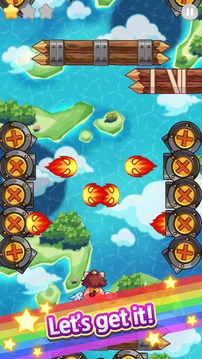 Slime Flight游戲截圖5