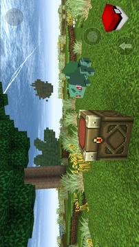 pixel pixelmon: pockecraft 2游戲截圖1