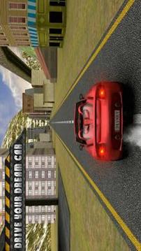 Japanese Car Drive Simulator:?Car Games for Kids游戲截圖5