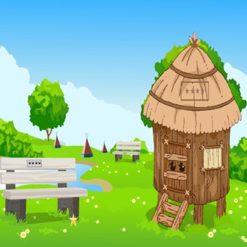Escape To Forest Park游戲截圖1