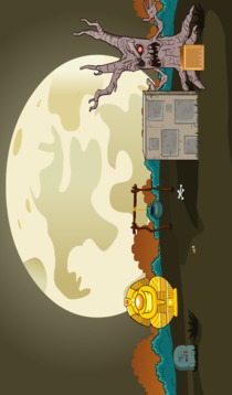 Zombie Coffin Escape 2游戲截圖3