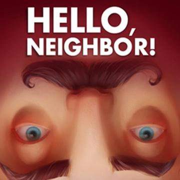 Hello Neighbor Game游戲截圖1